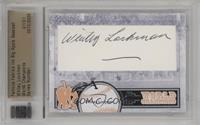 World Champions - Whitey Lockman [Cut Signature] #/1