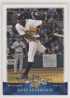 Luis Severino [EX to NM]