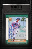 Albert Almora [BAS Authentic]