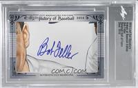 Bob Feller [Cut Signature]