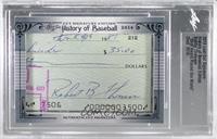 Bobby Thomson [Cut Signature]