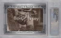 Buster Posey [Cut Signature]