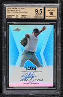 Jacob Lindgren [BGS 9.5 GEM MINT] #/50