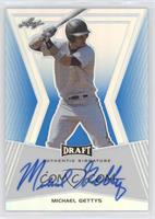 Michael Gettys #/50