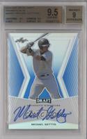 Michael Gettys [BGS 9.5 GEM MINT] #/50