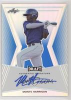 Monte Harrison #/50