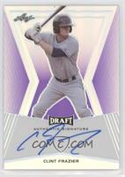 Clint Frazier #/25