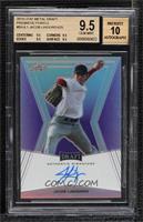 Jacob Lindgren [BGS 9.5 GEM MINT] #/25