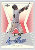 Aramis Garcia #/5