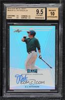 D.J. Peterson [BGS 9.5 GEM MINT]