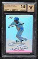 Darnell Sweeney [BGS 9.5 GEM MINT]