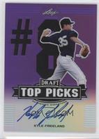 Kyle Freeland #/10