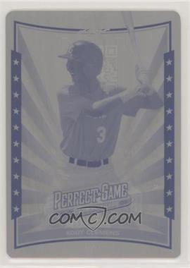 2014 Leaf Perfect Game All-American Classic - [Base] - Direct Edition Printing Plate Magenta #DI-31 - Kody Clemens /1