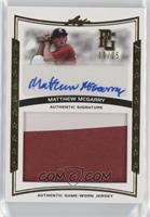 Matthew McGarry #/25