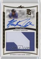 Max Wotell #/25