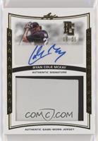 Ryan Cole McKay #/25