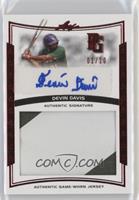 Devin Davis #/10