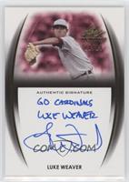 Luke Weaver #/10