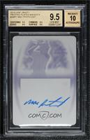 Max Pentecost [BGS 9.5 GEM MINT] #/1