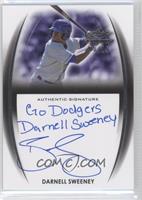 Darnell Sweeney #/25