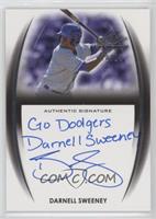 Darnell Sweeney #/25