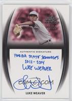 Luke Weaver #/25