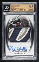 Michael Gettys [BGS 9.5 GEM MINT] #/25