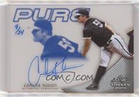 Carlos Rodon #/24