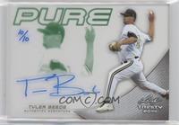 Tyler Beede #/10