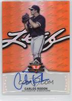 Carlos Rodon #/50