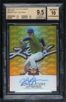 Jeff Hoffman [BGS 9.5 GEM MINT] #/10