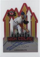 Lucas Giolito #/1