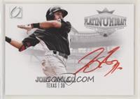 Joey Gallo (Serial Numbered) #/10