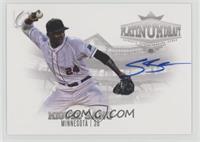 Miguel Sano (Serial Numbered) #/90