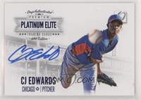 C.J. Edwards #/200