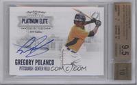 Gregory Polanco [BGS 9.5 GEM MINT] #/200