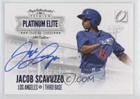 Jacob Scavuzzo #/200