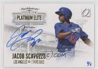 Jacob Scavuzzo #/5