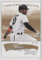 Adam Jones #/25