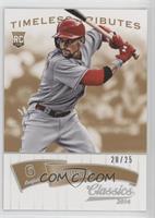 Billy Hamilton #/25