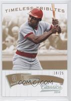 Joe Morgan #/25