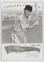 Stan Musial #/149
