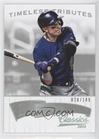 Troy Tulowitzki #/149