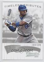 Yasiel Puig #/149