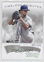 Yu Darvish #/149