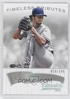 Yu Darvish #/149