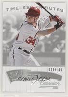 Bryce Harper #/149