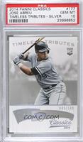 Jose Abreu [PSA 10 GEM MT] #/149