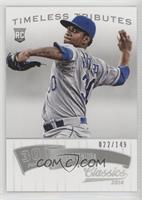 Yordano Ventura #/149