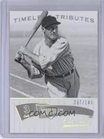 Goose Goslin #/149